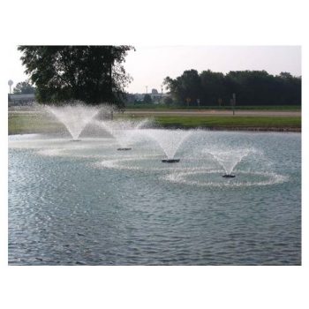 KASCO Replace. Cord - 100' 14 ga. 230v for 3/4, 1 HP Deicers, Aerators, Fountains